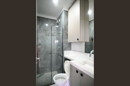 Apartamento para alugar com 63m², 2 quartos e 1 vaga Apartamento para alugar com 63m², 2 quartos e 1 vagaBanheiro
