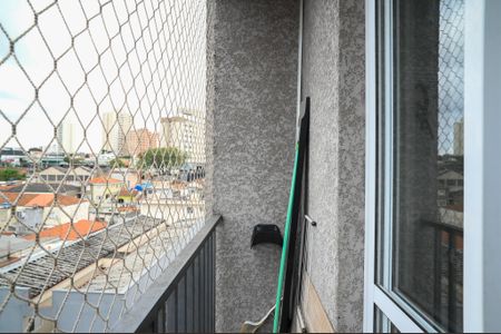 Apartamento para alugar com 63m², 2 quartos e 1 vaga Apartamento para alugar com 63m², 2 quartos e 1 vagaVaranda