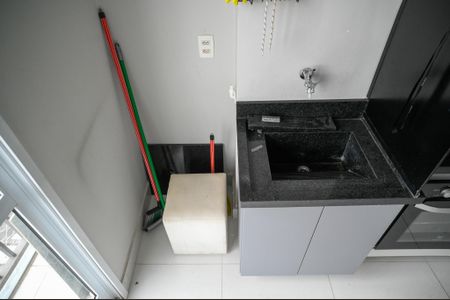 Apartamento para alugar com 63m², 2 quartos e 1 vaga Apartamento para alugar com 63m², 2 quartos e 1 vagaÁrea de Serviço
