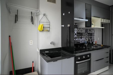 Apartamento para alugar com 63m², 2 quartos e 1 vaga Apartamento para alugar com 63m², 2 quartos e 1 vagaÁrea de Serviço