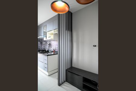 Sala de apartamento à venda com 2 quartos, 45m² em Sacomã, São Paulo