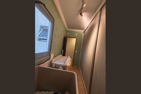 Quarto de apartamento à venda com 2 quartos, 94m² em Jardim do Estádio, Santo André