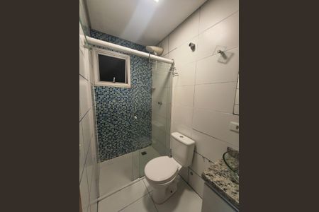 Apartamento à venda com 94m², 2 quartos e 1 vaga Apartamento à venda com 94m², 2 quartos e 1 vagaBanheiro