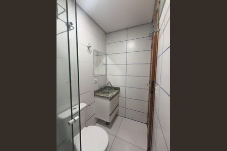 Apartamento à venda com 94m², 2 quartos e 1 vaga Apartamento à venda com 94m², 2 quartos e 1 vagaBanheiro