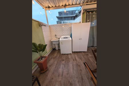 Apartamento à venda com 94m², 2 quartos e 1 vaga Apartamento à venda com 94m², 2 quartos e 1 vagaÁrea externa
