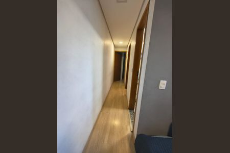 Apartamento à venda com 94m², 2 quartos e 1 vaga Apartamento à venda com 94m², 2 quartos e 1 vagaCorredor