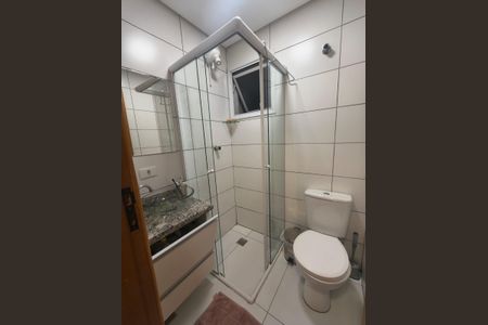 Apartamento à venda com 94m², 2 quartos e 1 vaga Apartamento à venda com 94m², 2 quartos e 1 vagaBanheiro