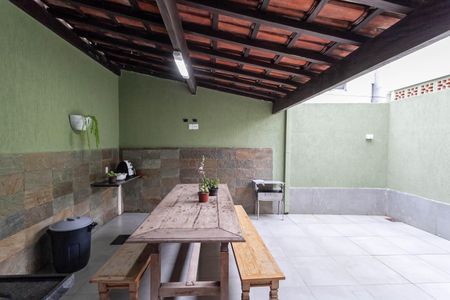 Casa de condomínio à venda com 112m², 3 quartos e 1 vaga Casa de condomínio à venda com 112m², 3 quartos e 1 vagaÁrea externa