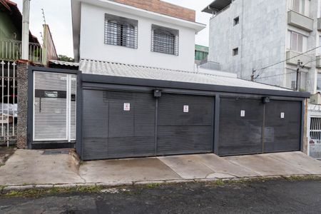 Casa de condomínio à venda com 112m², 3 quartos e 1 vaga Casa de condomínio à venda com 112m², 3 quartos e 1 vagaFachada