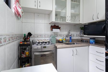 Casa de condomínio à venda com 112m², 3 quartos e 1 vaga Casa de condomínio à venda com 112m², 3 quartos e 1 vagaCozinha