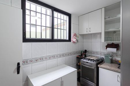 Casa de condomínio à venda com 112m², 3 quartos e 1 vaga Casa de condomínio à venda com 112m², 3 quartos e 1 vagaCozinha