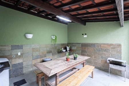 Casa de condomínio à venda com 112m², 3 quartos e 1 vaga Casa de condomínio à venda com 112m², 3 quartos e 1 vagaÁrea externa