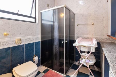 Casa de condomínio à venda com 112m², 3 quartos e 1 vaga Casa de condomínio à venda com 112m², 3 quartos e 1 vagaBanheiro social