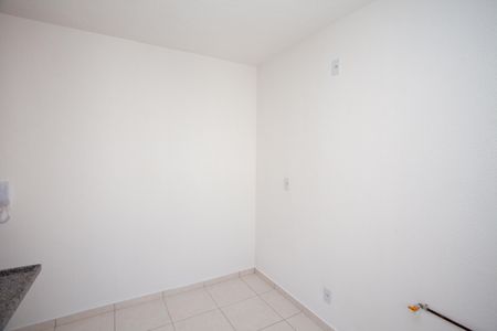 Apartamento para alugar com 43m², 2 quartos e 1 vaga Apartamento para alugar com 43m², 2 quartos e 1 vagaCozinha e Área de Serviço