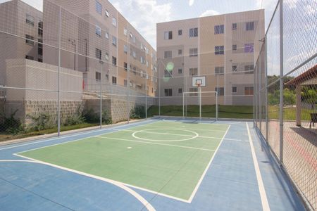 Apartamento para alugar com 43m², 2 quartos e 1 vaga Apartamento para alugar com 43m², 2 quartos e 1 vagaQuadra Esportiva