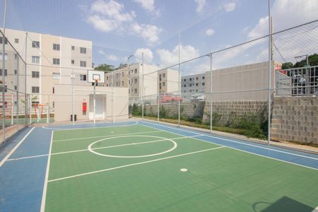 Apartamento para alugar com 43m², 2 quartos e 1 vaga Apartamento para alugar com 43m², 2 quartos e 1 vagaQuadra Esportiva