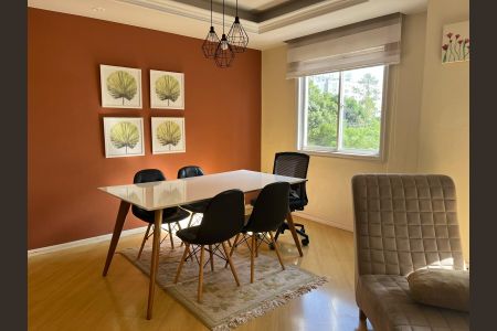 Sala de Jantar de apartamento para alugar com 2 quartos, 77m² em Cristo Rei, Curitiba