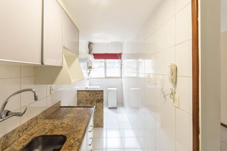 Apartamento à venda com 70m², 2 quartos e 1 vagaCozinha e Área de Serviço