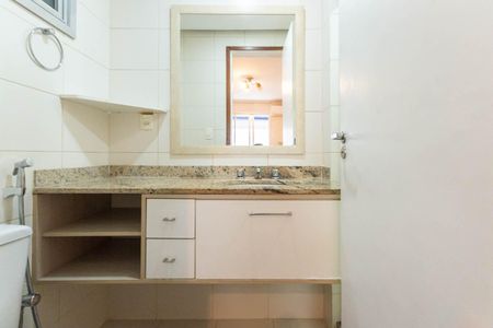 Apartamento à venda com 70m², 2 quartos e 1 vagaBanheiro Suíte
