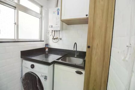 Apartamento à venda com 63m², 2 quartos e 1 vaga