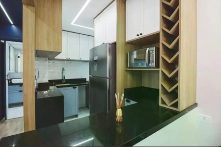 Apartamento à venda com 63m², 2 quartos e 1 vaga