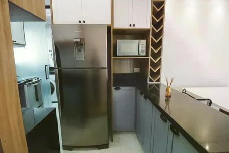 Apartamento à venda com 63m², 2 quartos e 1 vaga