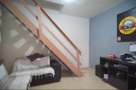 Sala de casa à venda com 2 quartos, 77m² em Centro, Novo Hamburgo