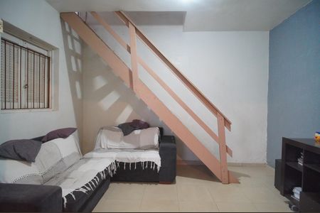 Sala de casa à venda com 2 quartos, 77m² em Centro, Novo Hamburgo