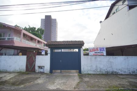 Casa à venda com 77m², 2 quartos e 1 vagaFachada