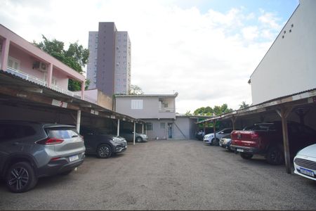 Casa à venda com 77m², 2 quartos e 1 vagaEntrada