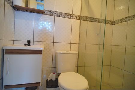 Casa à venda com 77m², 2 quartos e 1 vagaBanheiro 2