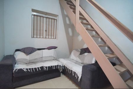 Sala de casa à venda com 2 quartos, 77m² em Centro, Novo Hamburgo