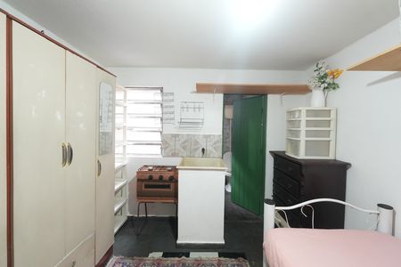 Kitnet de kitnet/studio para alugar com 1 quarto, 20m² em Liberdade, São Paulo