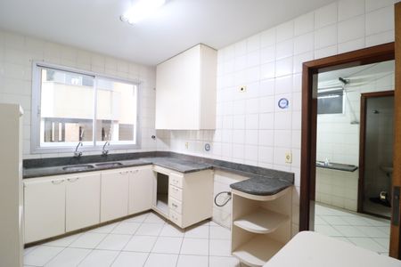 Apartamento para alugar com 130m², 3 quartos e 2 vagasCozinha
