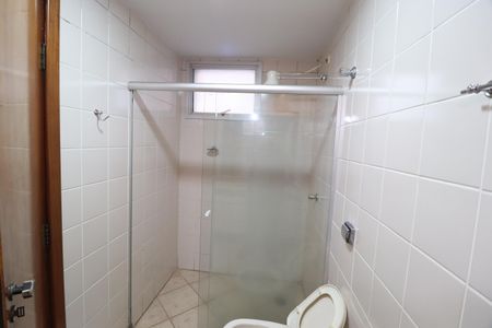 Apartamento para alugar com 130m², 3 quartos e 2 vagasBanheiro do Quarto 3