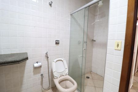 Apartamento para alugar com 130m², 3 quartos e 2 vagasBanheiro Social