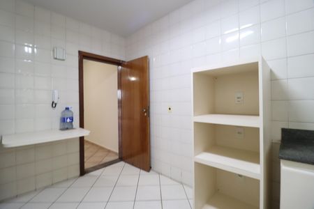 Apartamento para alugar com 130m², 3 quartos e 2 vagasCozinha
