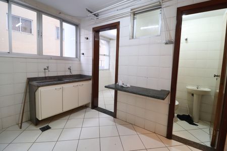 Apartamento para alugar com 130m², 3 quartos e 2 vagasÁrea de Serviço