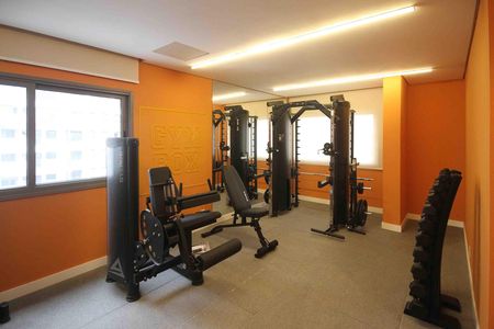 Apartamento à venda com 29m², 1 quarto e sem vaga