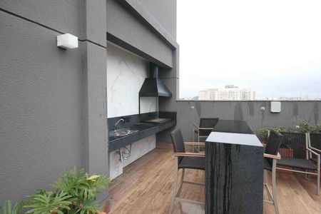 Apartamento à venda com 29m², 1 quarto e sem vaga