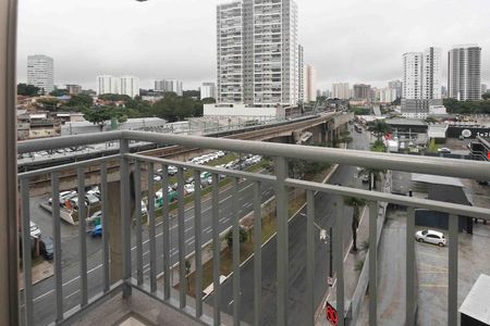 Apartamento à venda com 29m², 1 quarto e sem vaga
