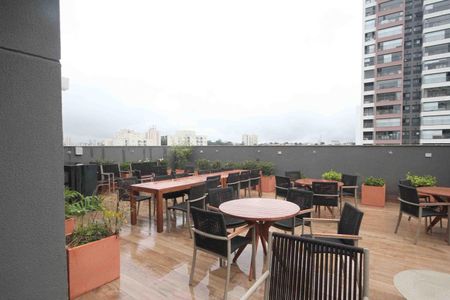 Apartamento à venda com 29m², 1 quarto e sem vaga