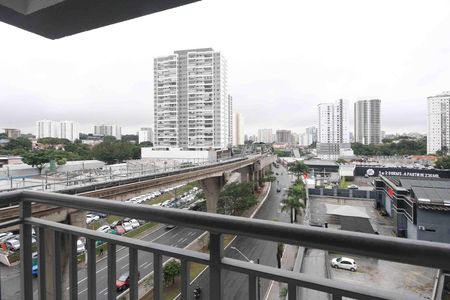 Apartamento à venda com 29m², 1 quarto e sem vaga