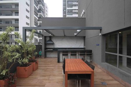 Apartamento à venda com 29m², 1 quarto e sem vaga