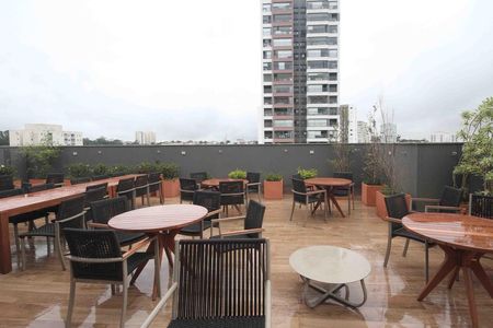 Apartamento à venda com 29m², 1 quarto e sem vaga
