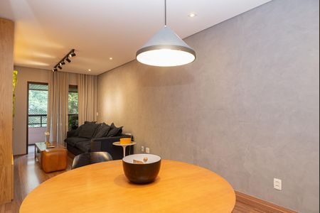 Sala de apartamento para alugar com 2 quartos, 72m² em Bela Vista, São Paulo