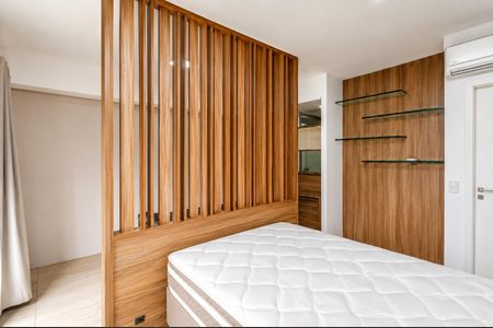 Apartamento para alugar com 39m², 1 quarto e 1 vaga