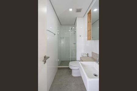 Apartamento para alugar com 39m², 1 quarto e 1 vaga