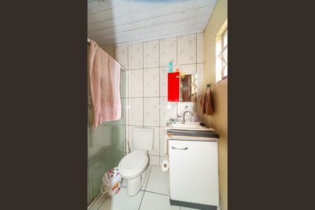 Banheiro 2 de casa para alugar com 2 quartos, 300m² em Aparecida, Alvorada
