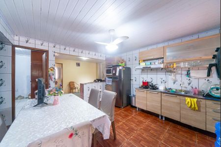 Cozinha de casa para alugar com 2 quartos, 300m² em Aparecida, Alvorada